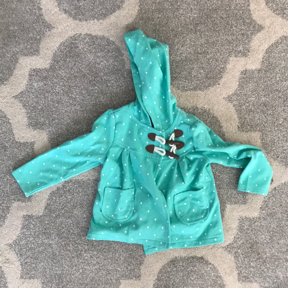 Genuine kids jacket